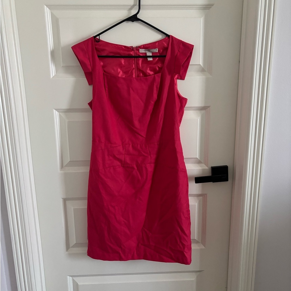 Forever 21 Red Pink fit dress size M